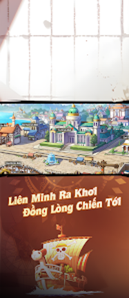 Huyền Thoại Hải Trình screenshot