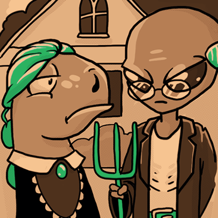 Looking for Aliens Image