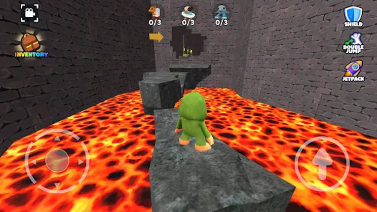 Prison Run: All Mode Full screenshot