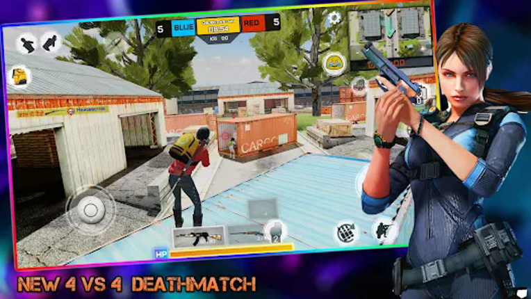 Survival Unknown Battle Royal Image