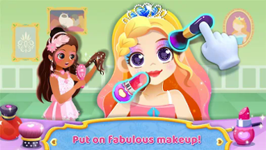 Little Panda: Princess Makeup Image