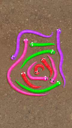 Snake Knot: Sort Puzzle Game Image