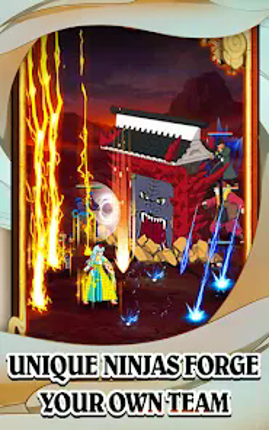 Ultimate Ninja AFK screenshot