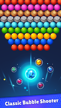 Bubble Hunter Origin : Arcade screenshot