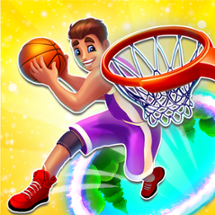 Hoop World 3D Image