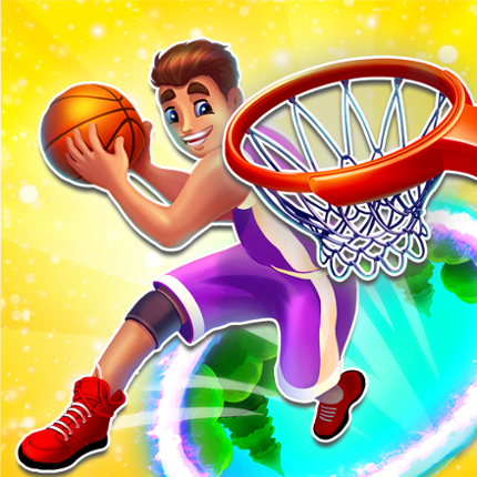 Hoop World 3D Game Cover