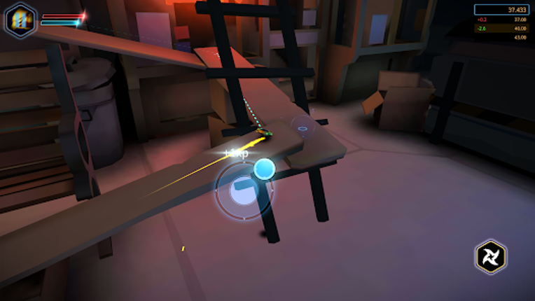 Blade Bouncer 2: Revolution screenshot