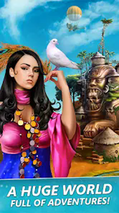 Season Match 3: Crush Jewels screenshot