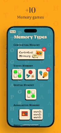 Photo Memory: Brain Training screenshot