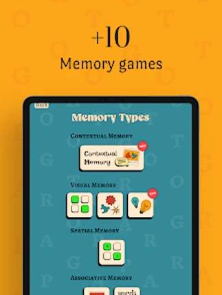 Photo Memory: Brain Training Image