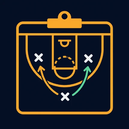 Backcourt: Basketball Manager Image