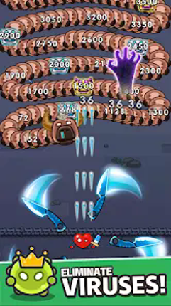 Cell Survivor screenshot