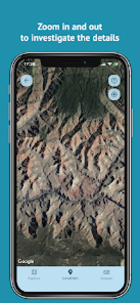 Geo Mania: Guess the Location Image