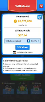Ball Sort - Color Sort Game Image