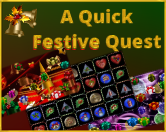 A Quick Festive Quest Game Cover