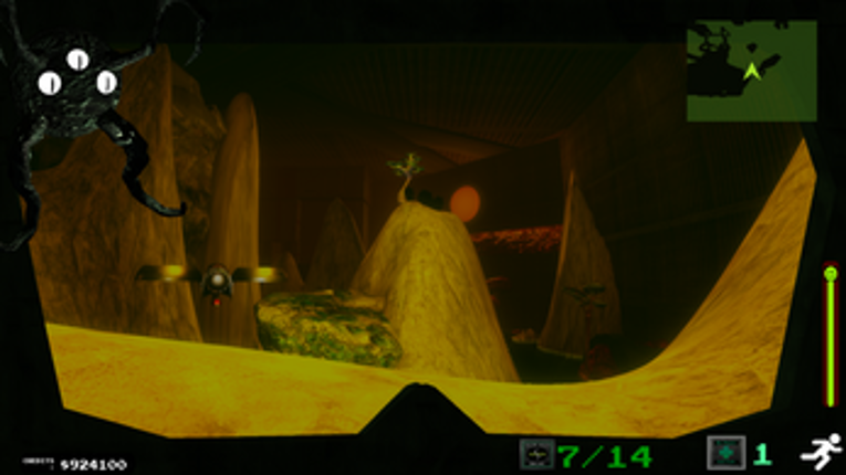 Alien Life Lab screenshot