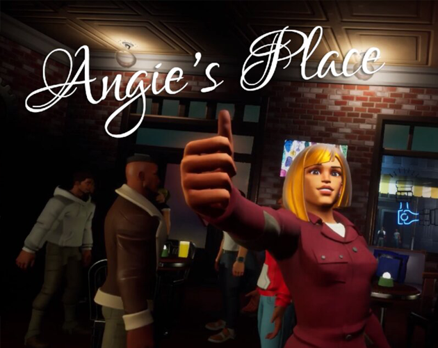 Games like Angie's Place