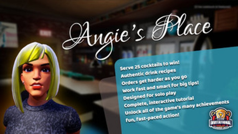 Angie's Place screenshot