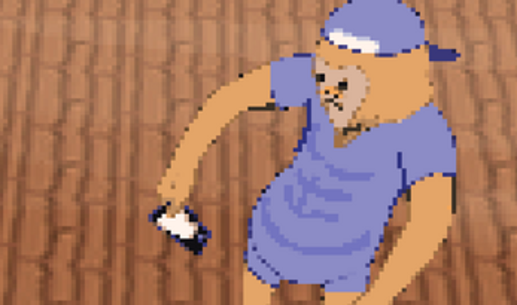 APE DON'T STUDY screenshot