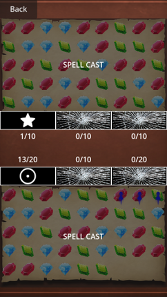 Arcane Match screenshot