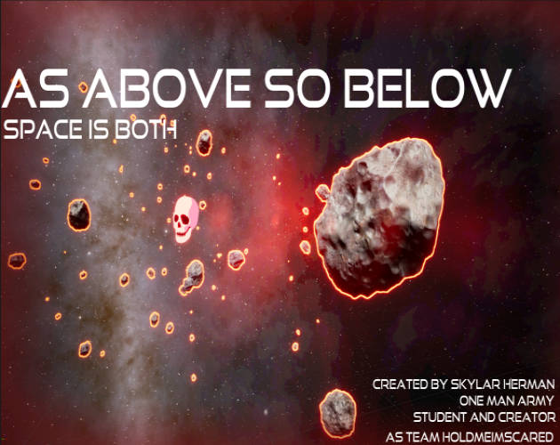 Games like As Above So Below (Space is Both)