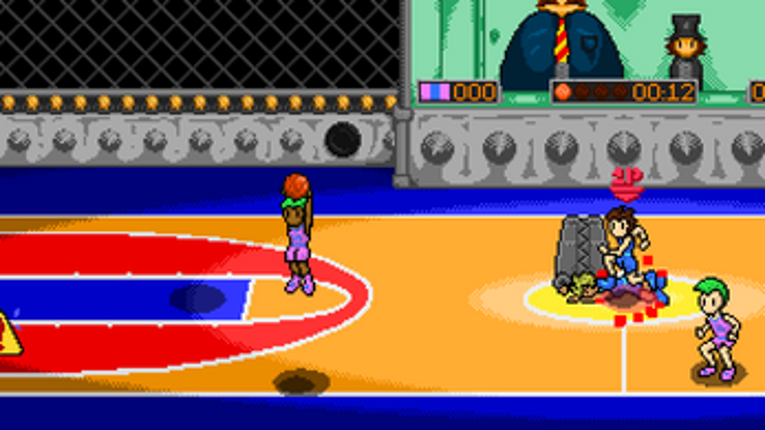 Basketball 2 screenshot