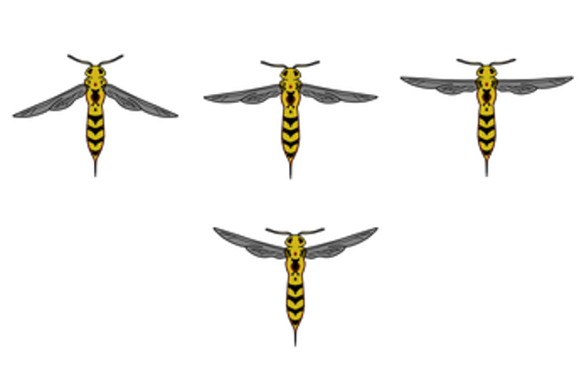 BEEHIVE RAID screenshot