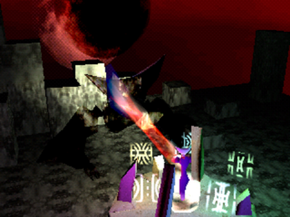 Beneath a Withering Moon screenshot