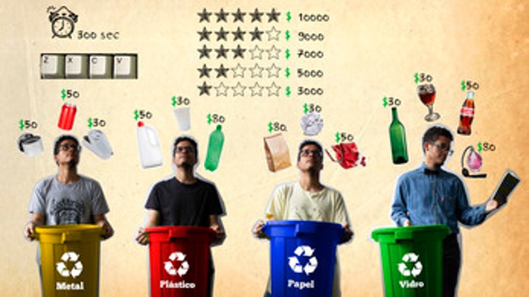 Beto Recicla (2018/2) Image