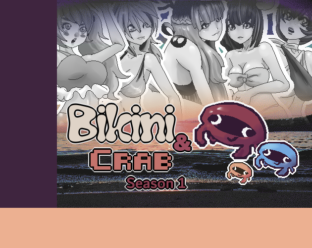 Games like Bikini & Crab