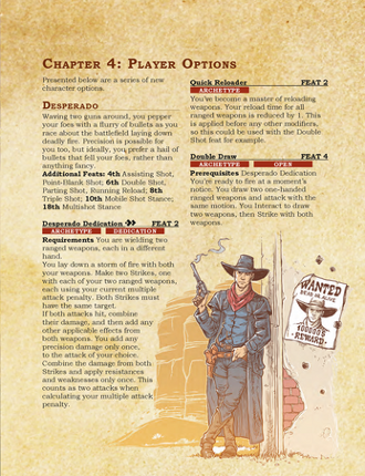 Black Powder Rebellion - Firearms and Historical Campaigns (PF2) Image
