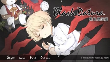 Black Datura​ 黑色曼陀羅 Image