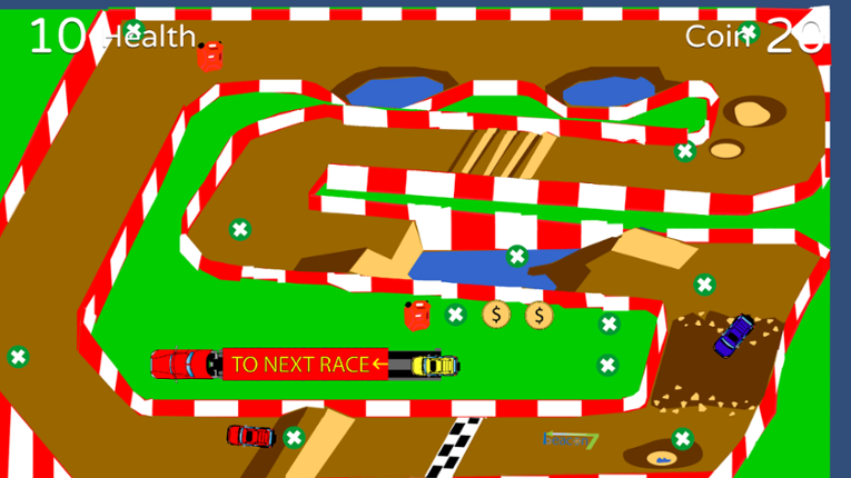 Car Rally 3000 by NatCam Games Image