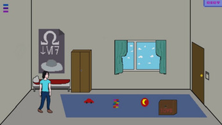 Cerberus: Lost and Found screenshot