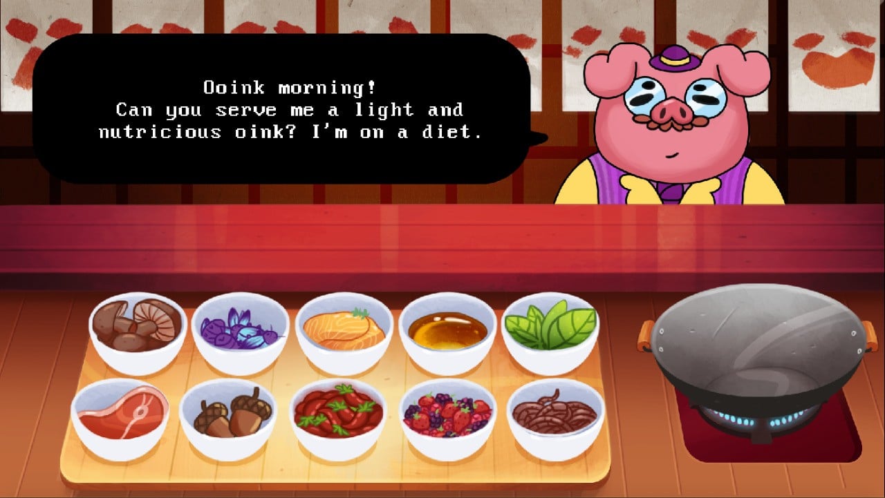 Games like cook me a story