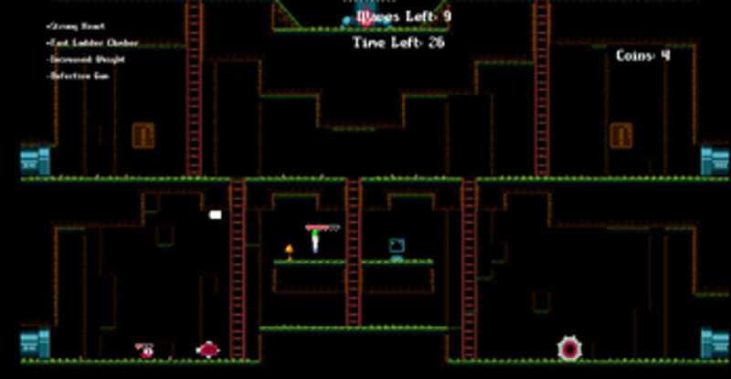 Deep Down Underground Image