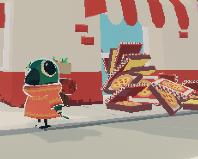 Games like Delivery Hero