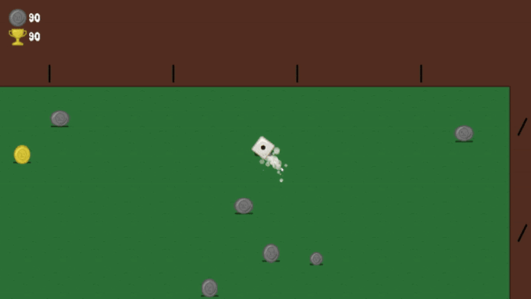 Dice Bowling Image