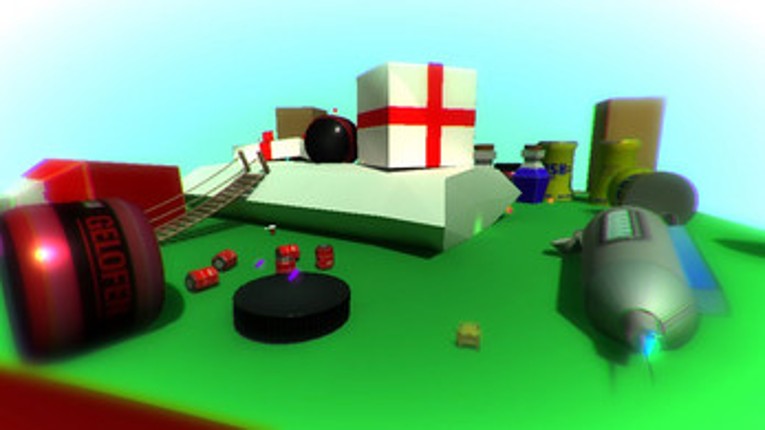 Drugulation screenshot