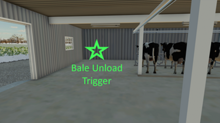 Dyersville Dairy Barn screenshot