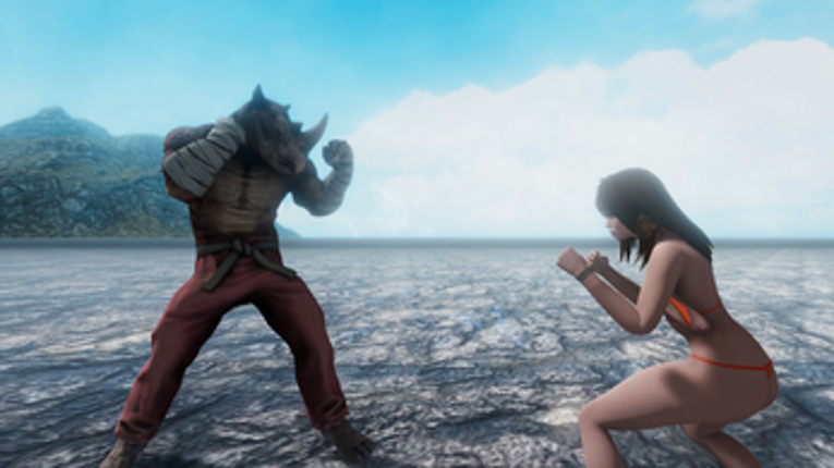 Ecchi Kombat Image