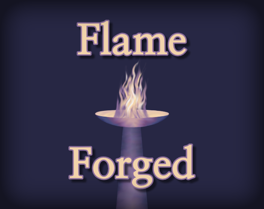 Flame Forged Game Cover