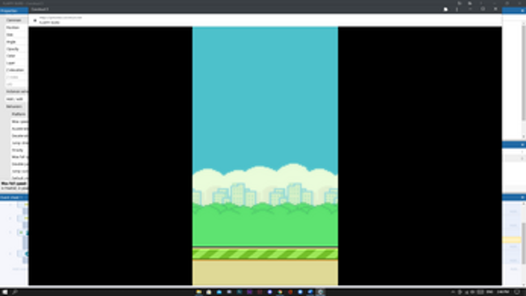 Flappy Burd Image