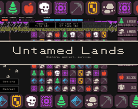 Untamed Lands (Jam Edition) Image