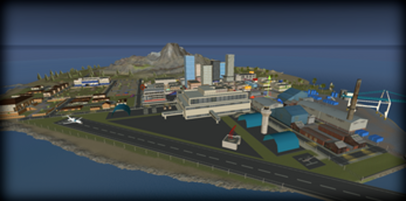 GG Dice City screenshot