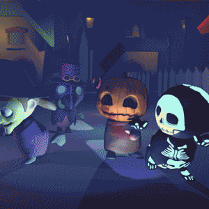 Games like Halloweenies