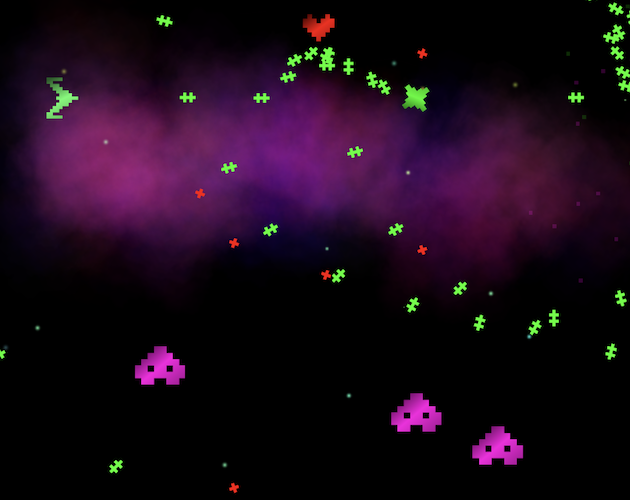 Games like Hectic Space