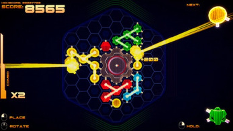 Hexabilis screenshot