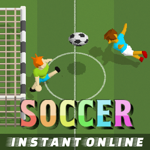 Games like Instant Online Soccer