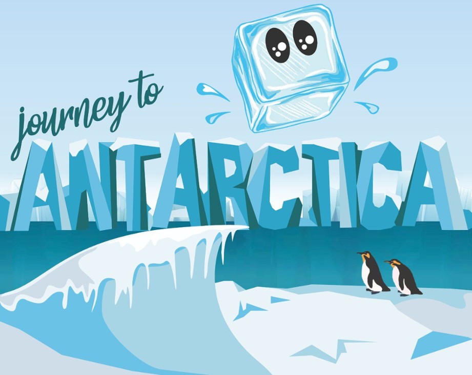 Games like Journey to Antarctica